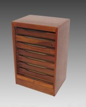 MOHLER RABIQUE TAMBOUR STORAGE