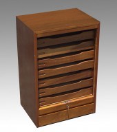 MOHLER RABIQUE TAMBOUR STORAGE