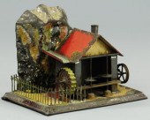 MOHR & KRAUSS MILL STEAM ACCES