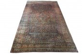 MOHTASHAM KASHAN CARPETantique