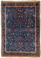 MOHTASHAM KASHAN MAT, PERSIA,