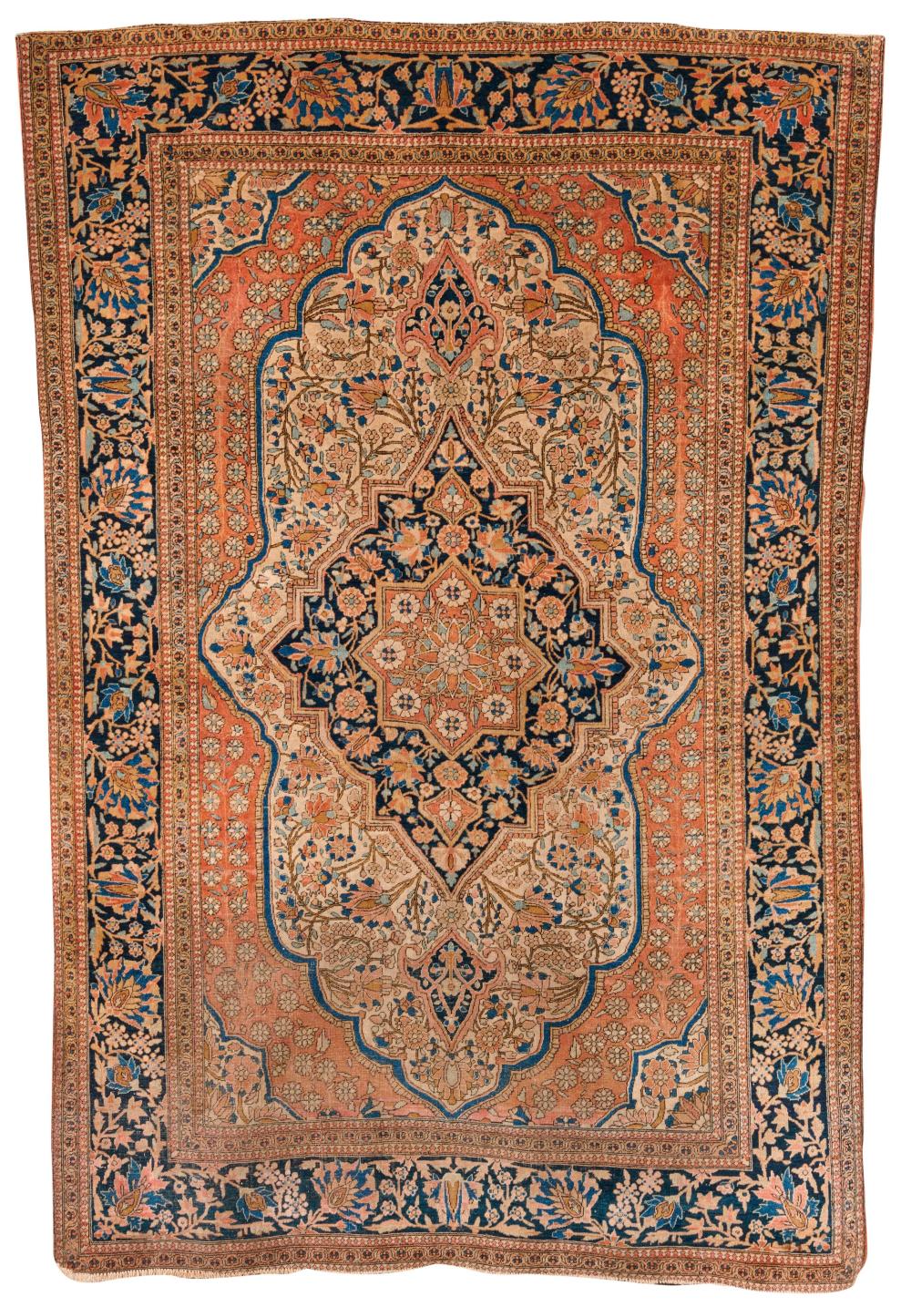 MOHTASHAM KASHAN, PERSIA, CA. 1880;