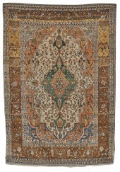 MOHTASHAM KASHAN RUG, PERSIA,