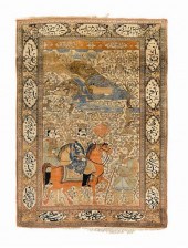 "Mohtashem" Kashan pictorial r