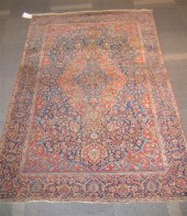 "Mohtashem" Kashan rug    cent