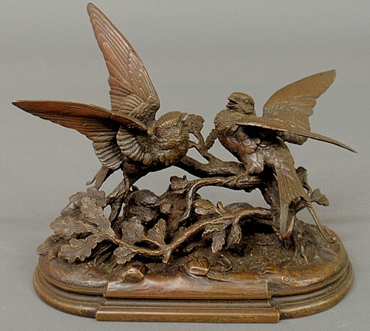 Moigniez Jules [French 1835-1894]
