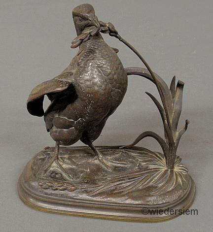 Moigniez Jules [French 1835-1894]