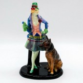 MOIRA - ROYAL DOULTON FIGURINE