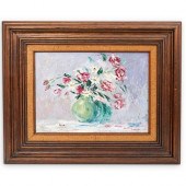 MOISE KISLING (1891-1953) OIL