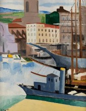 MOISE KISLING (POLISH-FRENCH 1