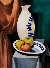 MOISE KISLING (POLISH-FRENCH 1
