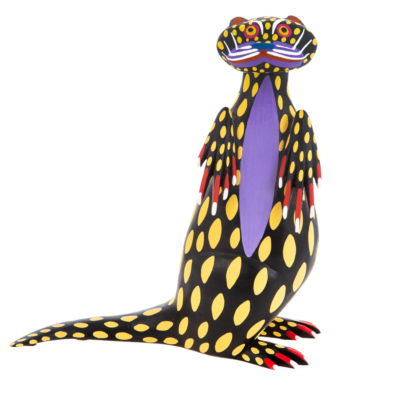 MOISES JIMENEZ. FANTASTICAL ANIMAL,