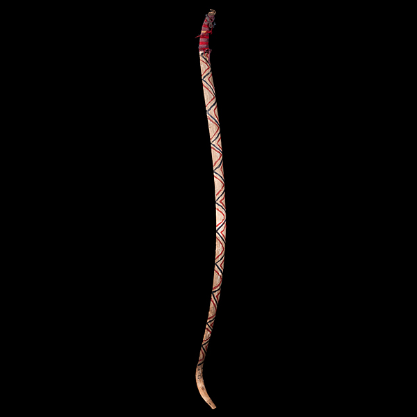Mojave Painted Recurve Bow
