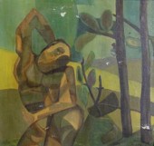 MOJIZE N(?). 20th Century Oil