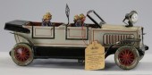 MOKO FLYING POLICE SQUAD AUTO