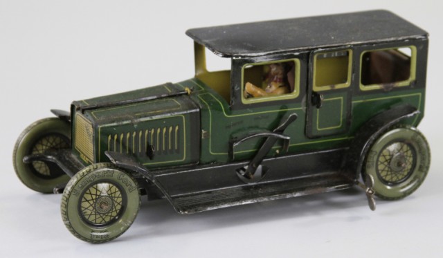 MOKO LIMOUSINE Germany lithographed
