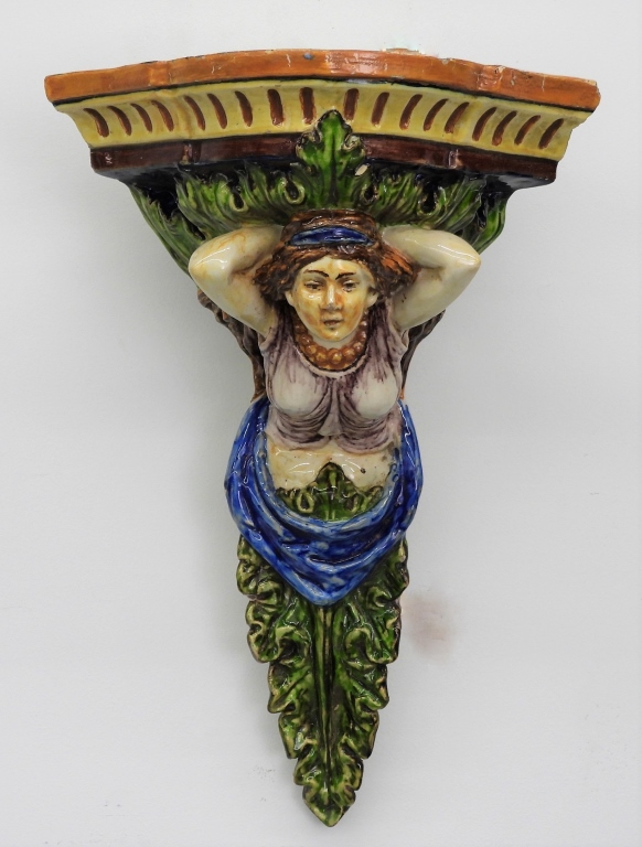 MOLARONI PESARO MAJOLICA