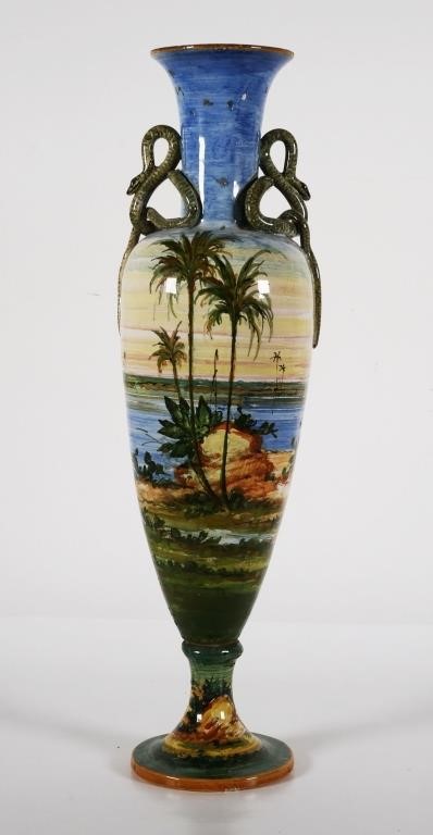 MOLARONI PESARO MAJOLICA