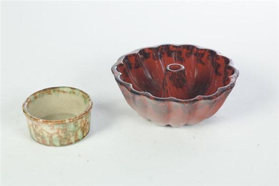 MOLD AND DISH.  American  2nd