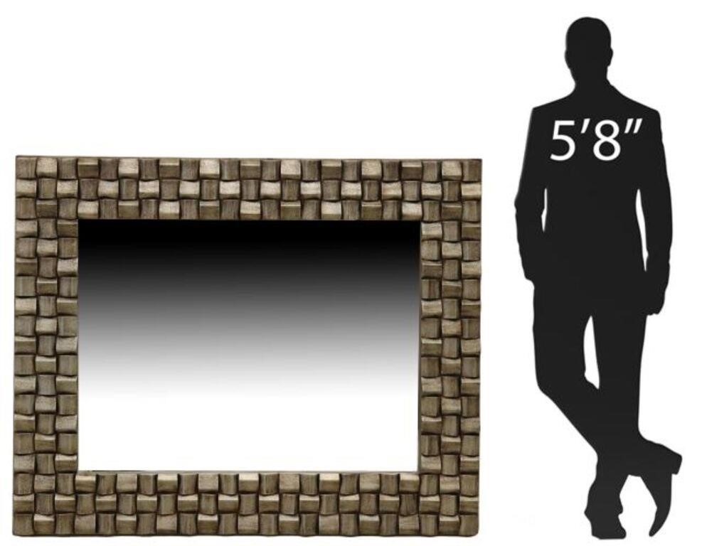 MOLDECOR CUSTOM CONTEMPORARY WALL