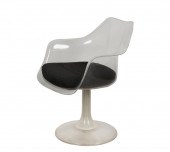 MOLDED ACRYLIC TULIP-STYLE CHA
