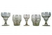 MOLDED GLASS BAR SERVICEunmark
