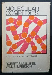 'MOLECULAR COMPLEXES: A LECTUR