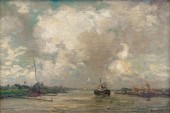 MOLL, Evert, (Dutch, 1878-1955