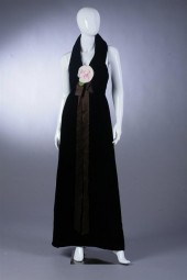 MOLLIE PARNIS BOUTIQUE BROWN V