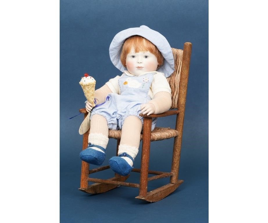 Molly Baby "Molly Sea-Side" art