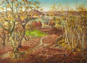 Molly Burroughs Luce (American
