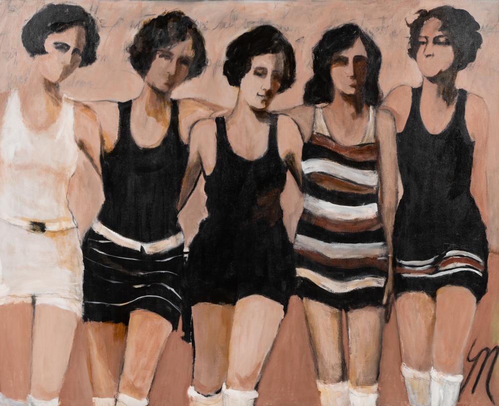 MOLLY DEE (B.1938): FEMALE