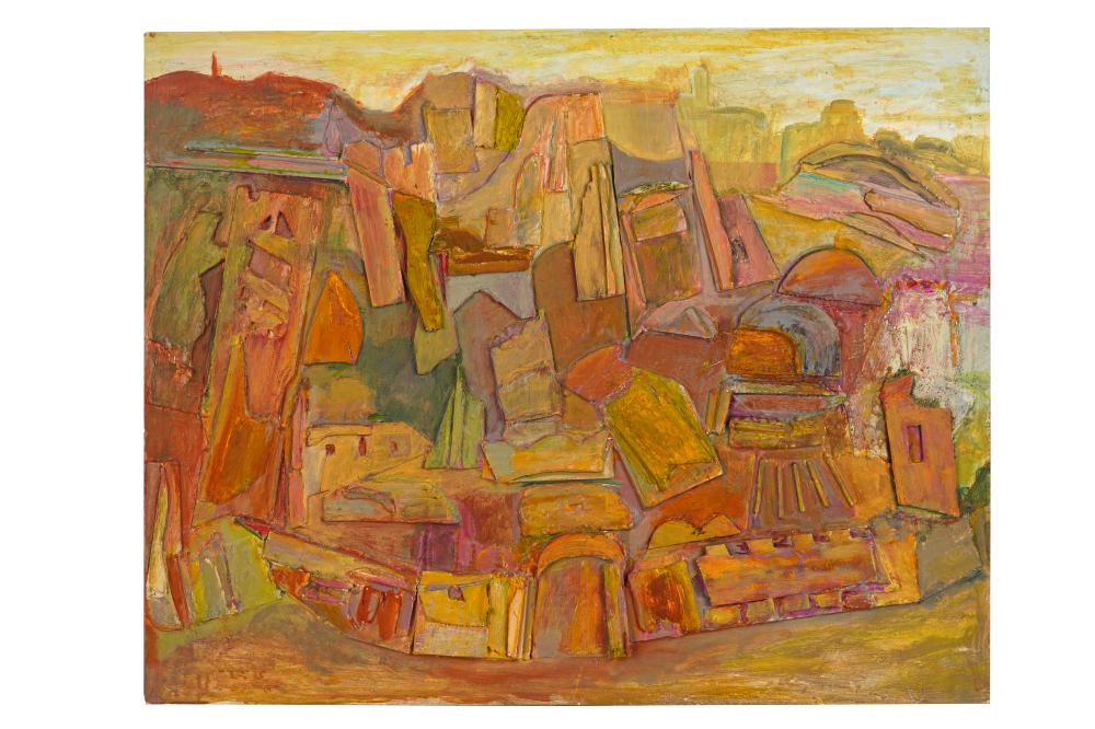MOLLY FLIGELMAN (20TH CENTURY):