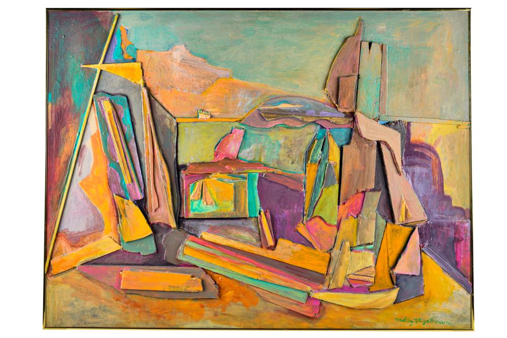 MOLLY FLIGELMAN (20TH CENTURY):