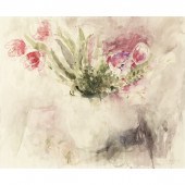 MOLLY LAMB BOBAK R.C.A. BOUQUE