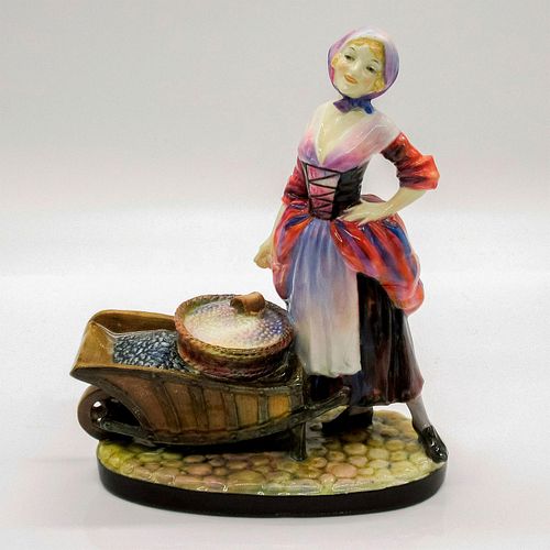 MOLLY MALONE HN1455, RARE - ROYAL