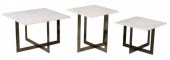 MOLTENI & C MARBLE-TOP & CHROM