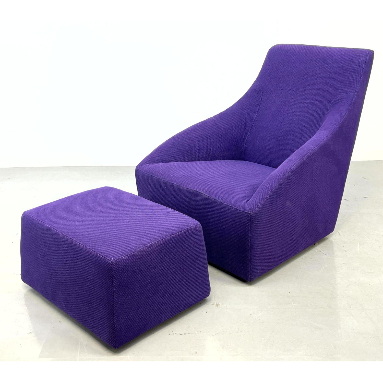 Molteri and C Doda Lounge Chair and