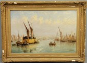 Moltino Francis [Italy/UK 1818