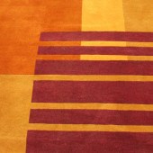 MOMENI POST-MODERN HAND WOVEN