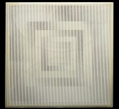 MON LEVINSON OP ART "HEMISPHER