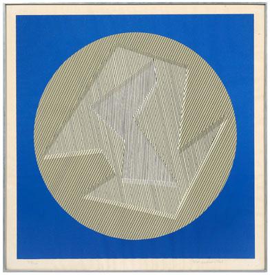 Mon Levinson silkscreen (New