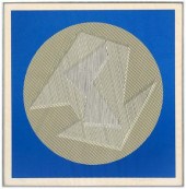 Mon Levinson silkscreen (New Y