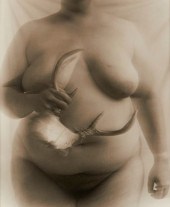 MONA KUHN FEMALE NUDE GELATIN