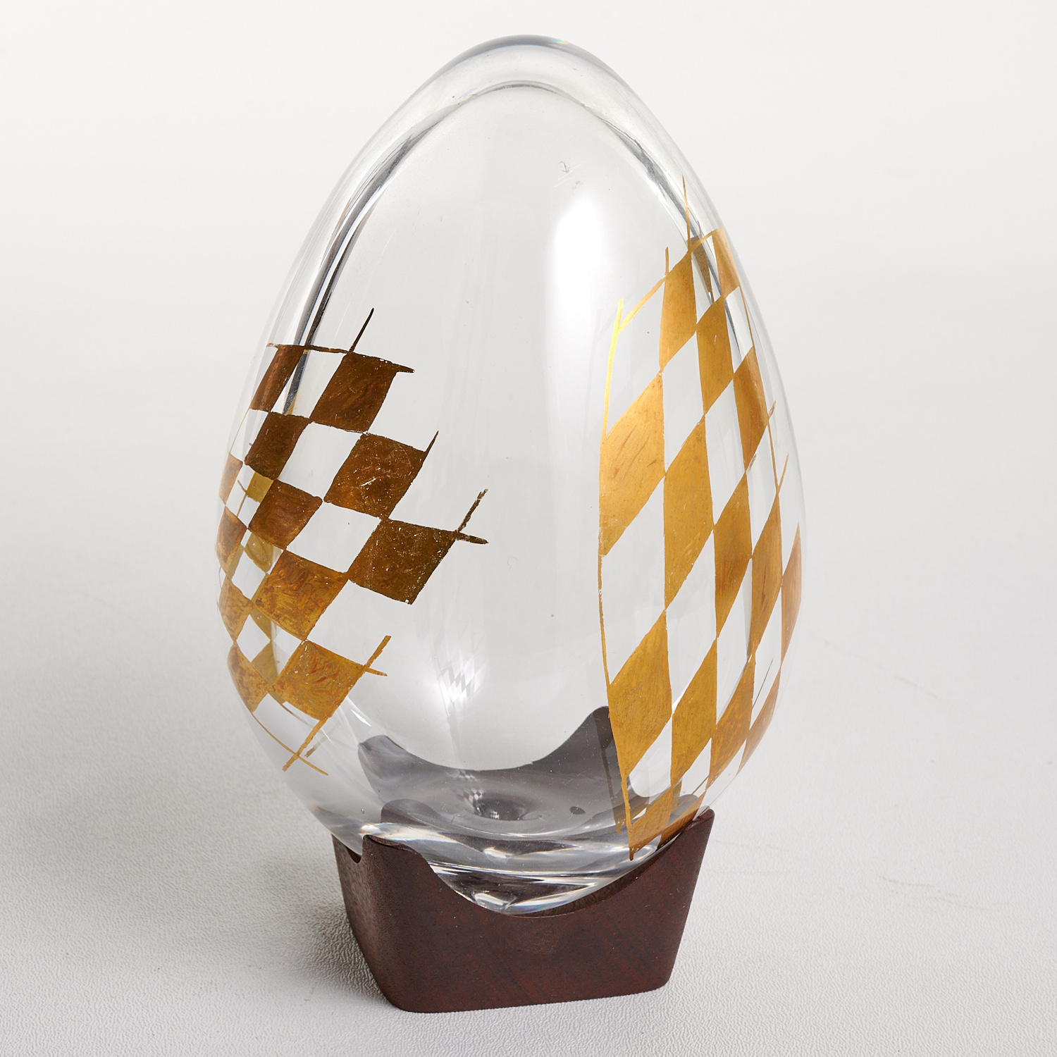 MONA SCHILDT / KOSTA ART GLASS