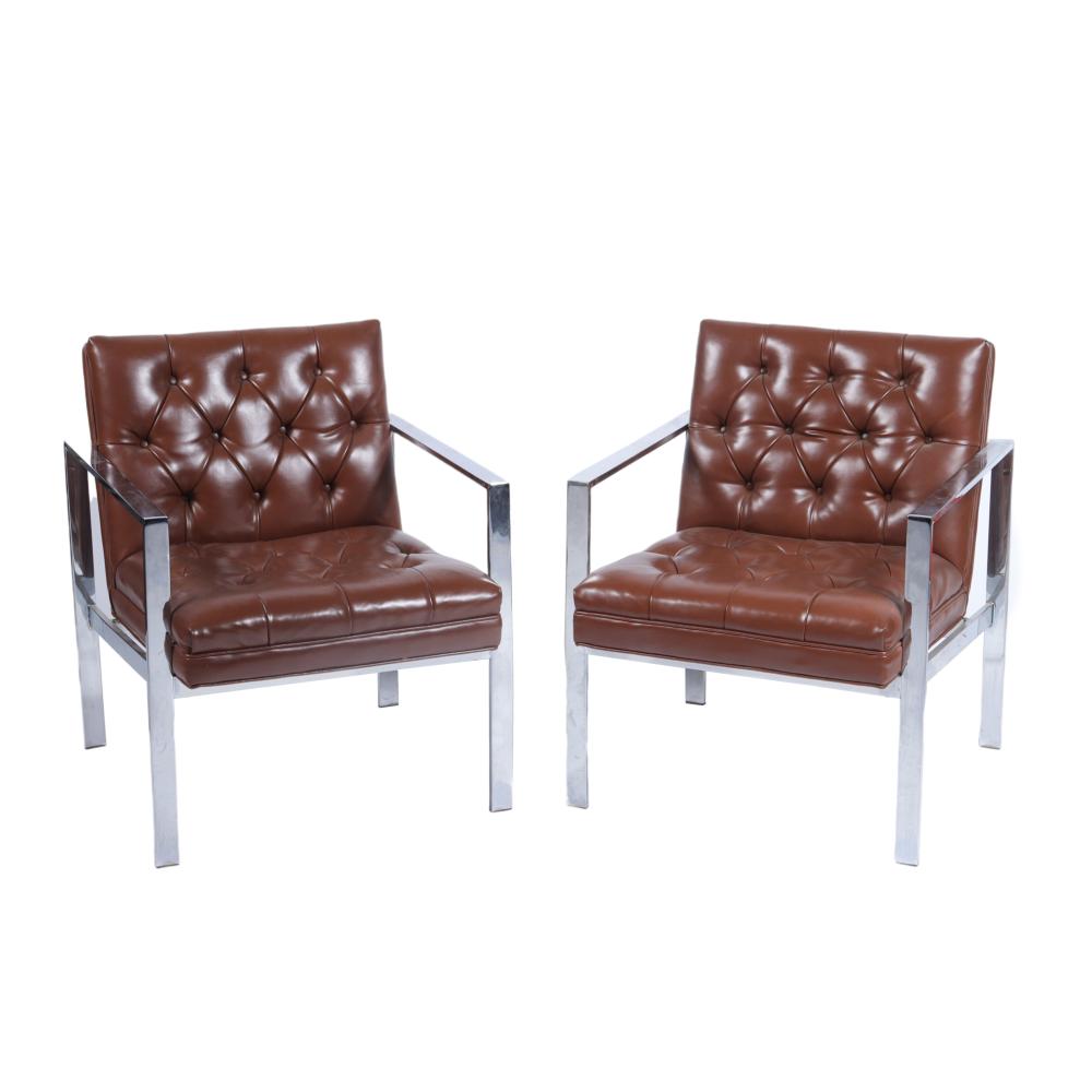 MONARCH FURNITURE COMPANY PAIR
