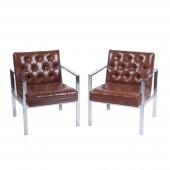 MONARCH FURNITURE COMPANY PAIR