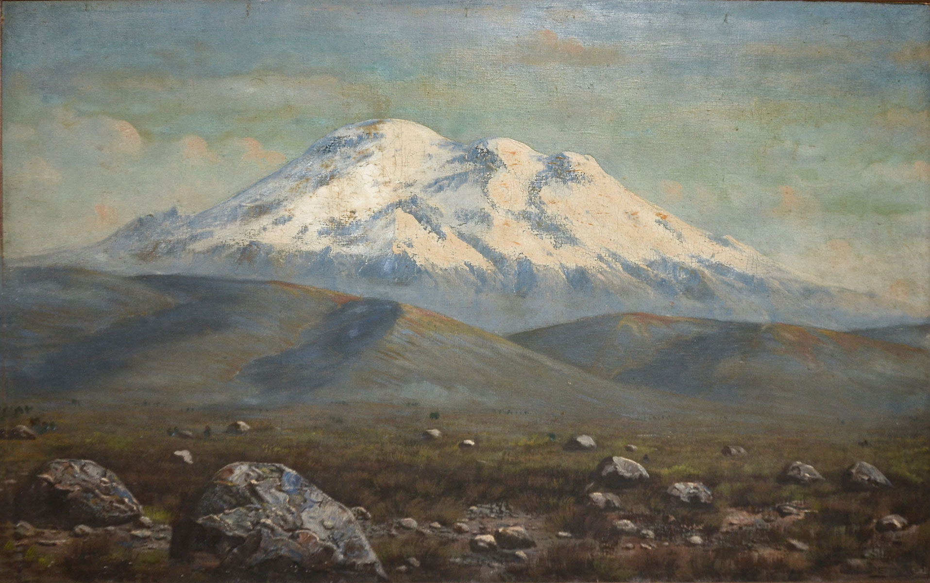 MONCAYO, Emilio, (Ecuador,