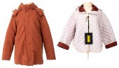 MONCLER WINTER COATS, 2 Moncle
