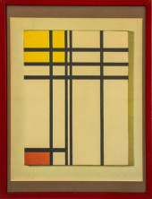 MONDRIAN &QUOT;OPPOSITION OF L
